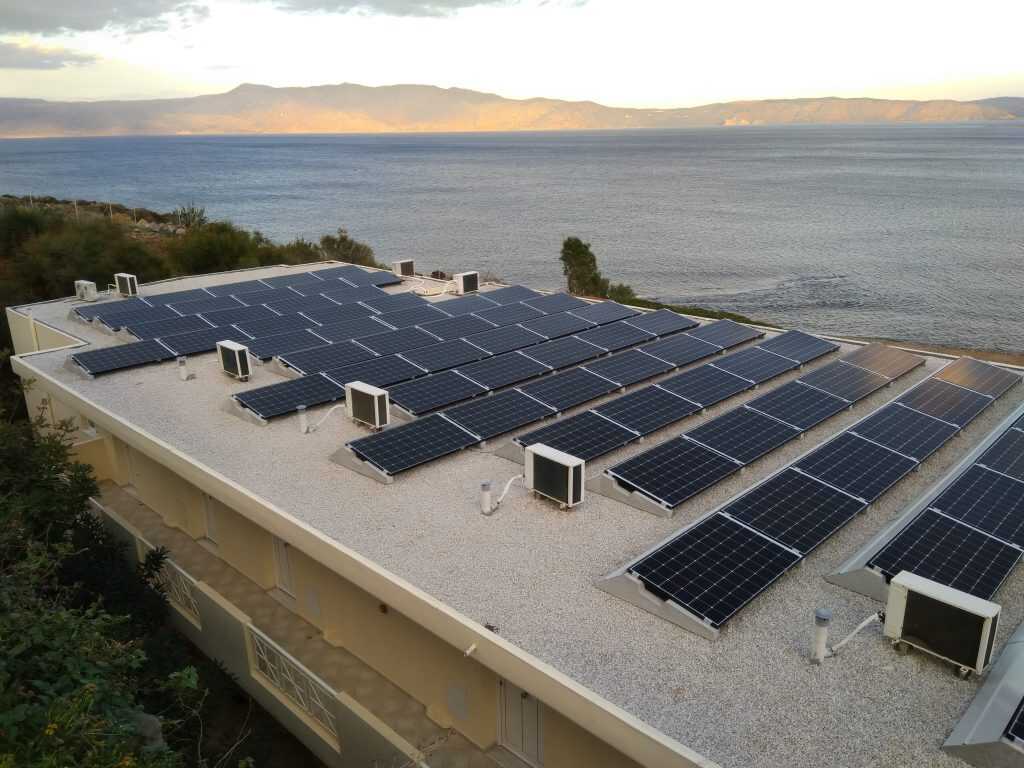 CRETAN ENERGY S.A.  Grèce