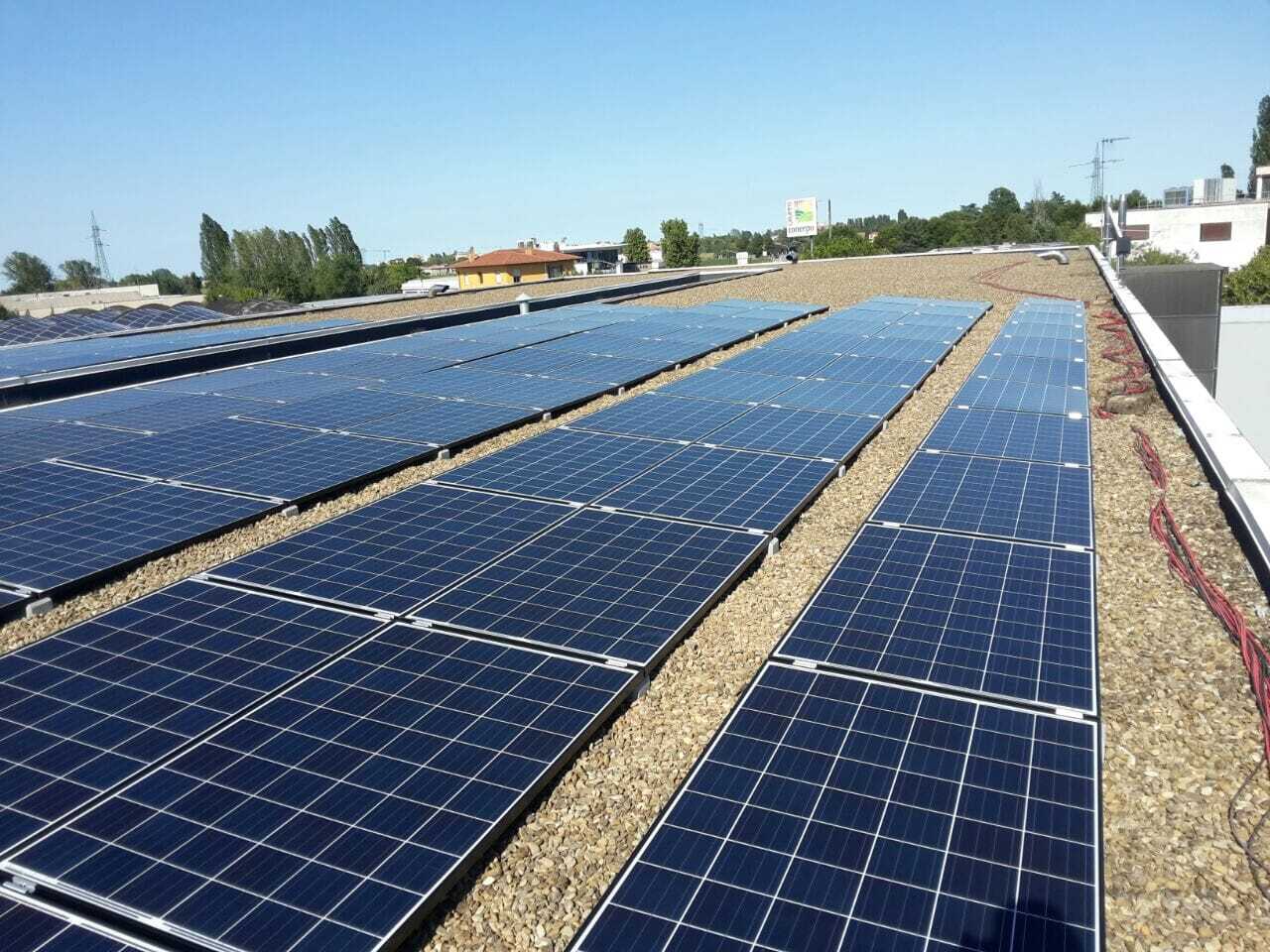 Elmec Solar Srl - Brunello (VA) - Italie