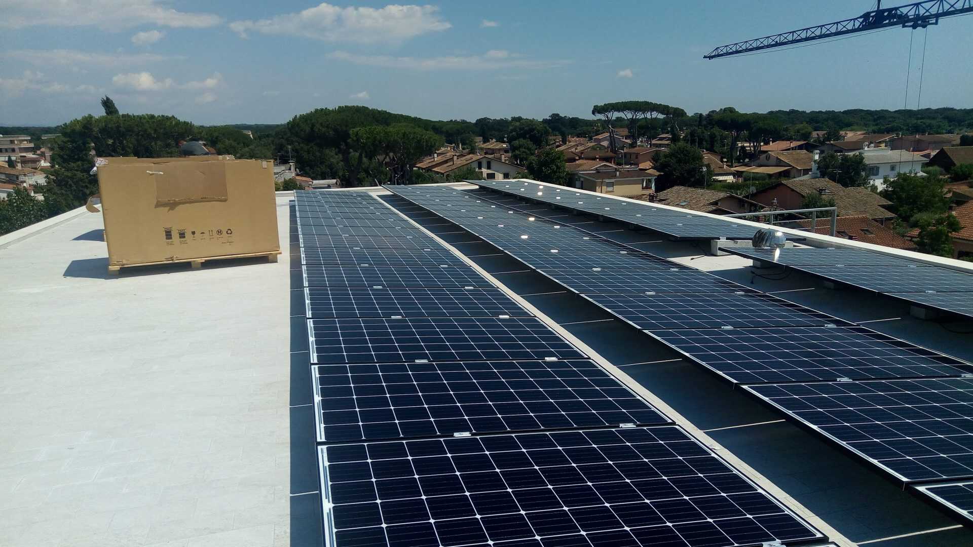 Enerproject Srl - Roma (RM) - Italien