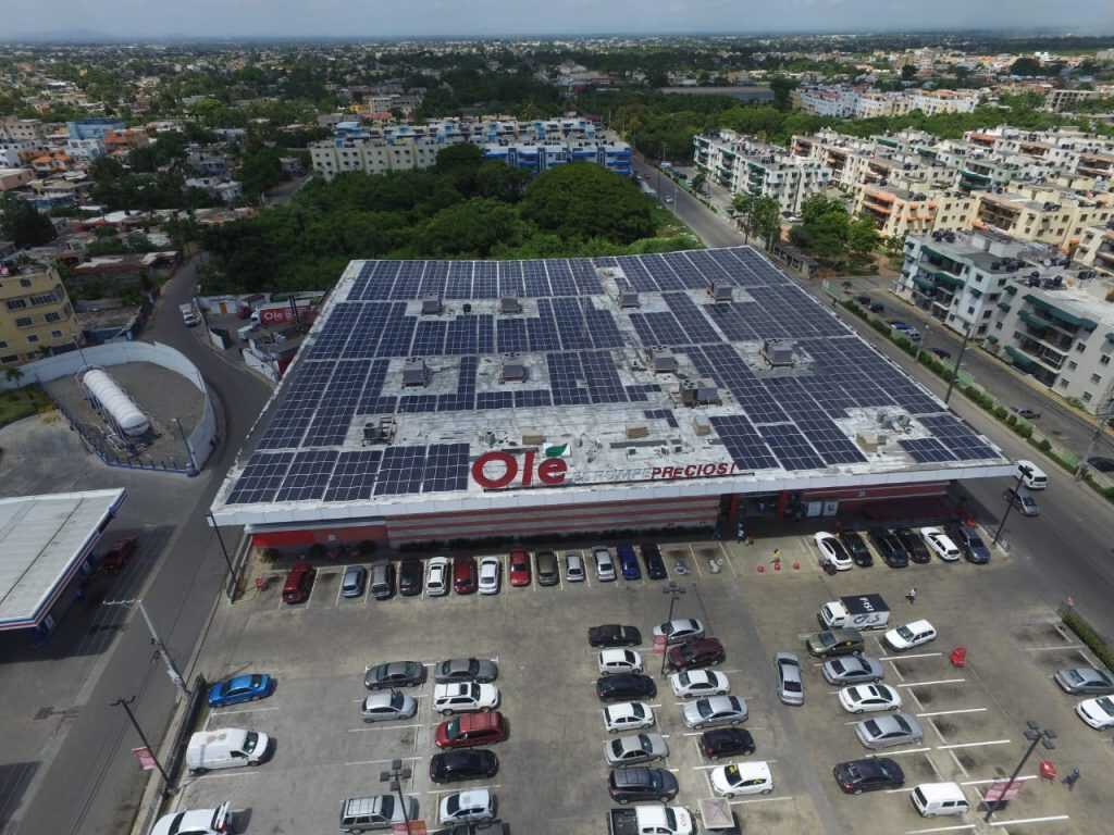 Solar Works  - Santo Domingo