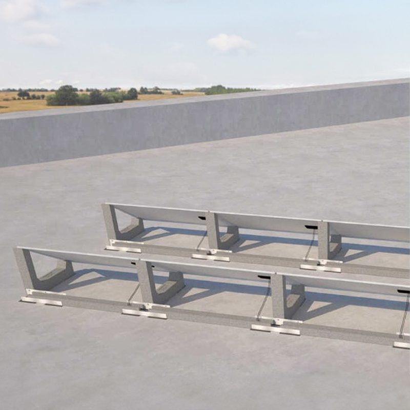 CABLOWIND: The dual-function solution for cable arrangement and wind proofing of PV systems