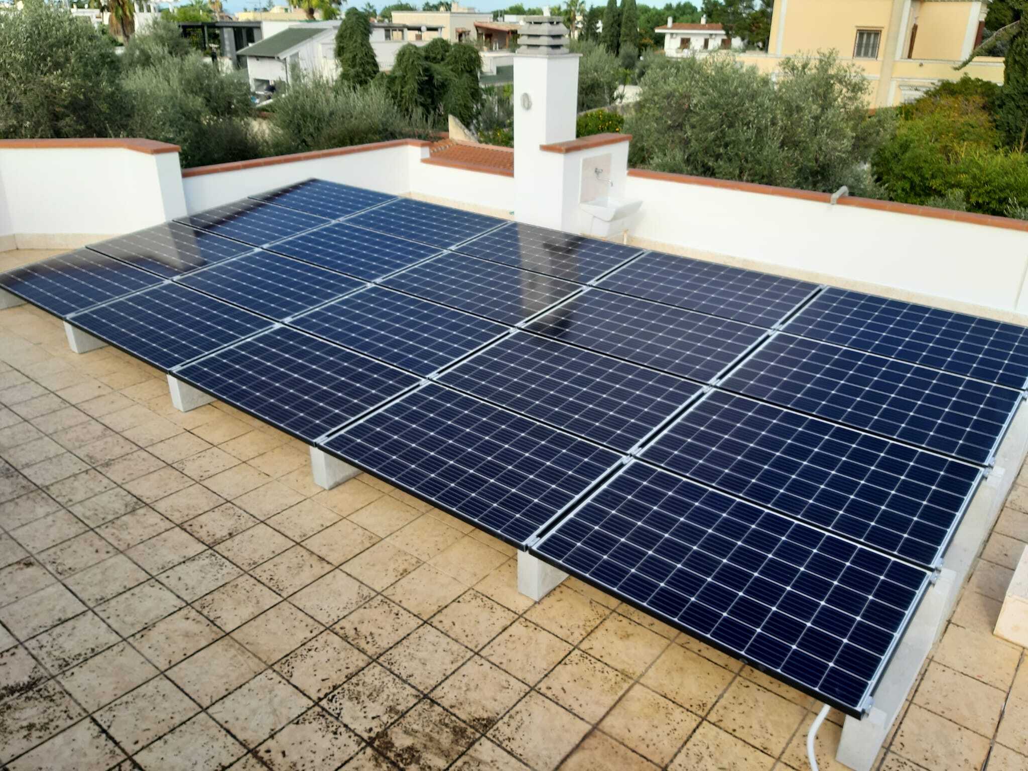 Oprar Renewable -  S. Spirito (Bari) 