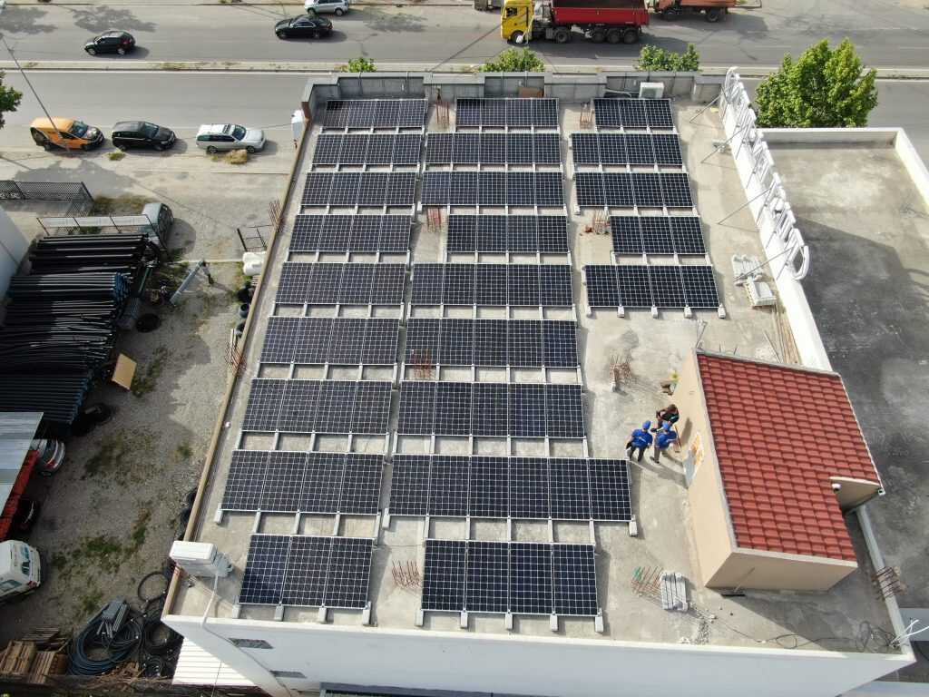 Vega Solar - Albania 