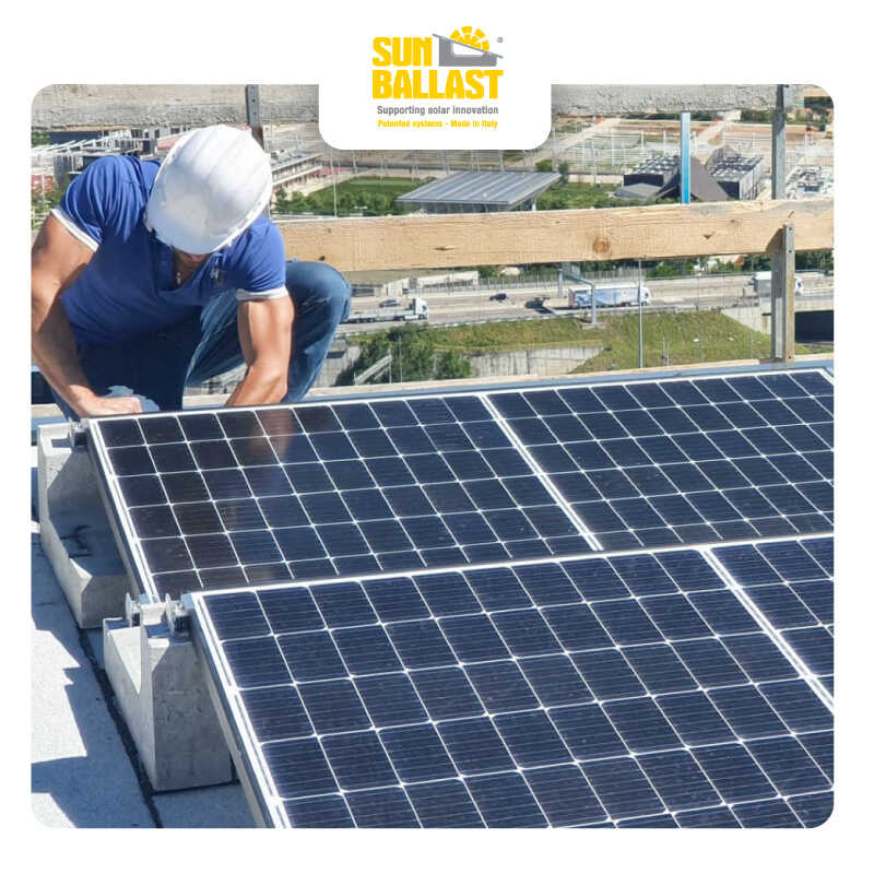 Proper maintenance of a photovoltaic system