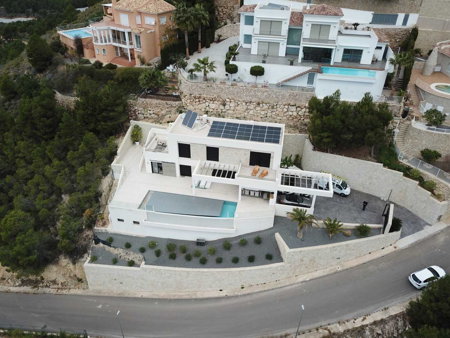 Solar Power Systems - Alicante - Spain