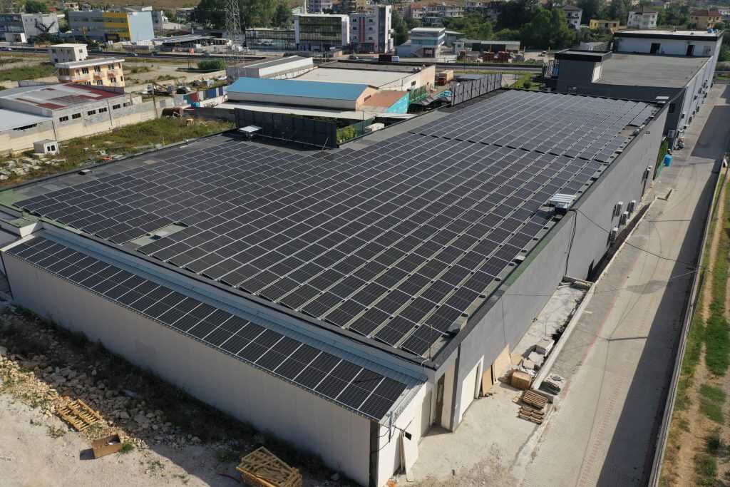 Vega Solar - Tirana, Albania