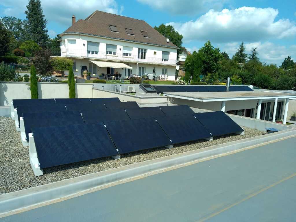 Energie Verte Maison Besancon - Francia