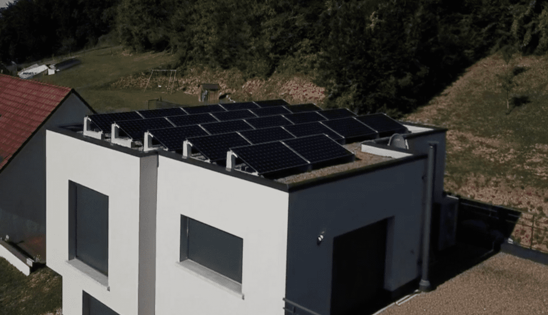 Energie Verte Maison - Hérimoncourt - Frankreich