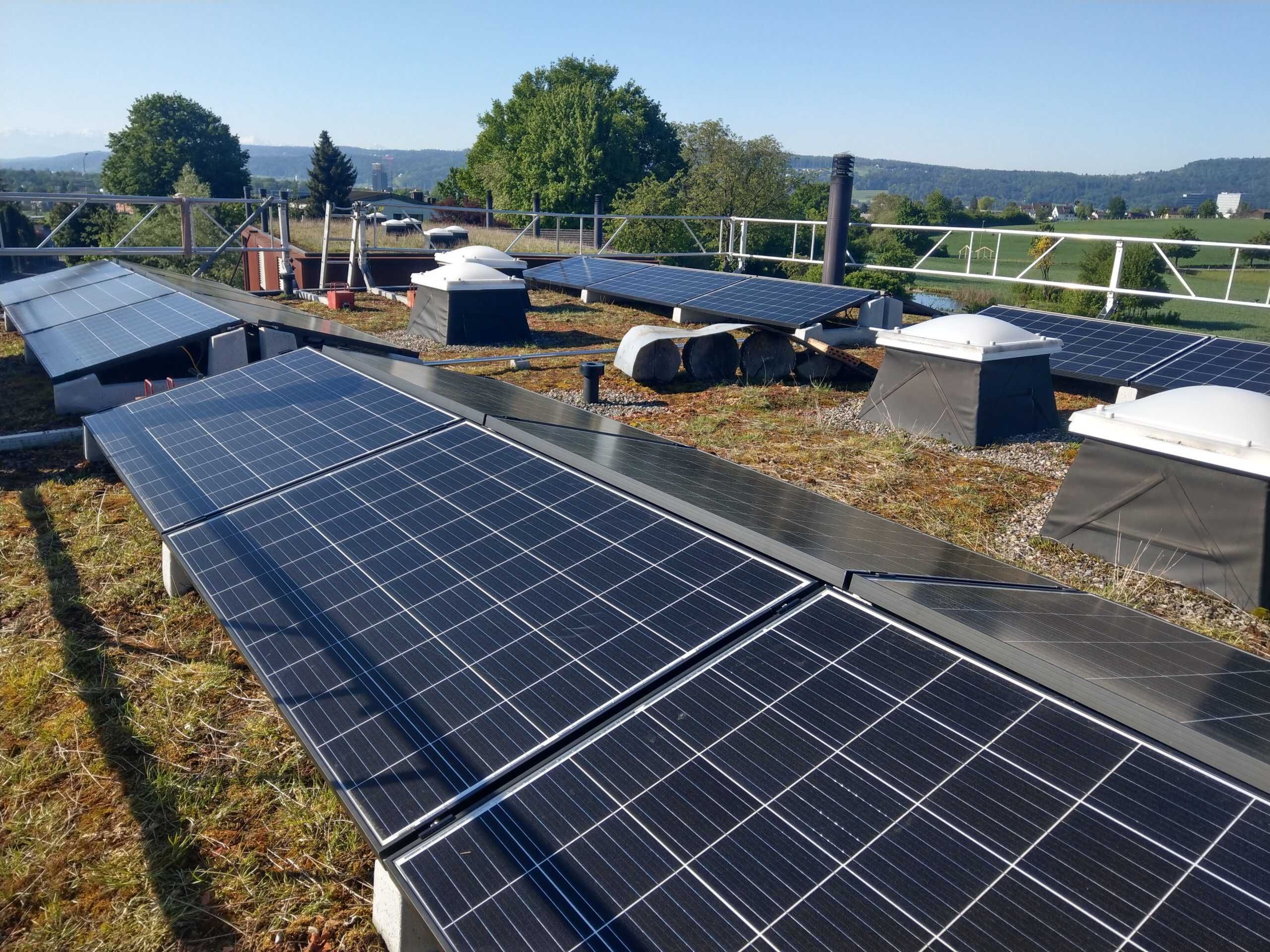 Solo Solar GmbH  - Dietlikon - Suisse