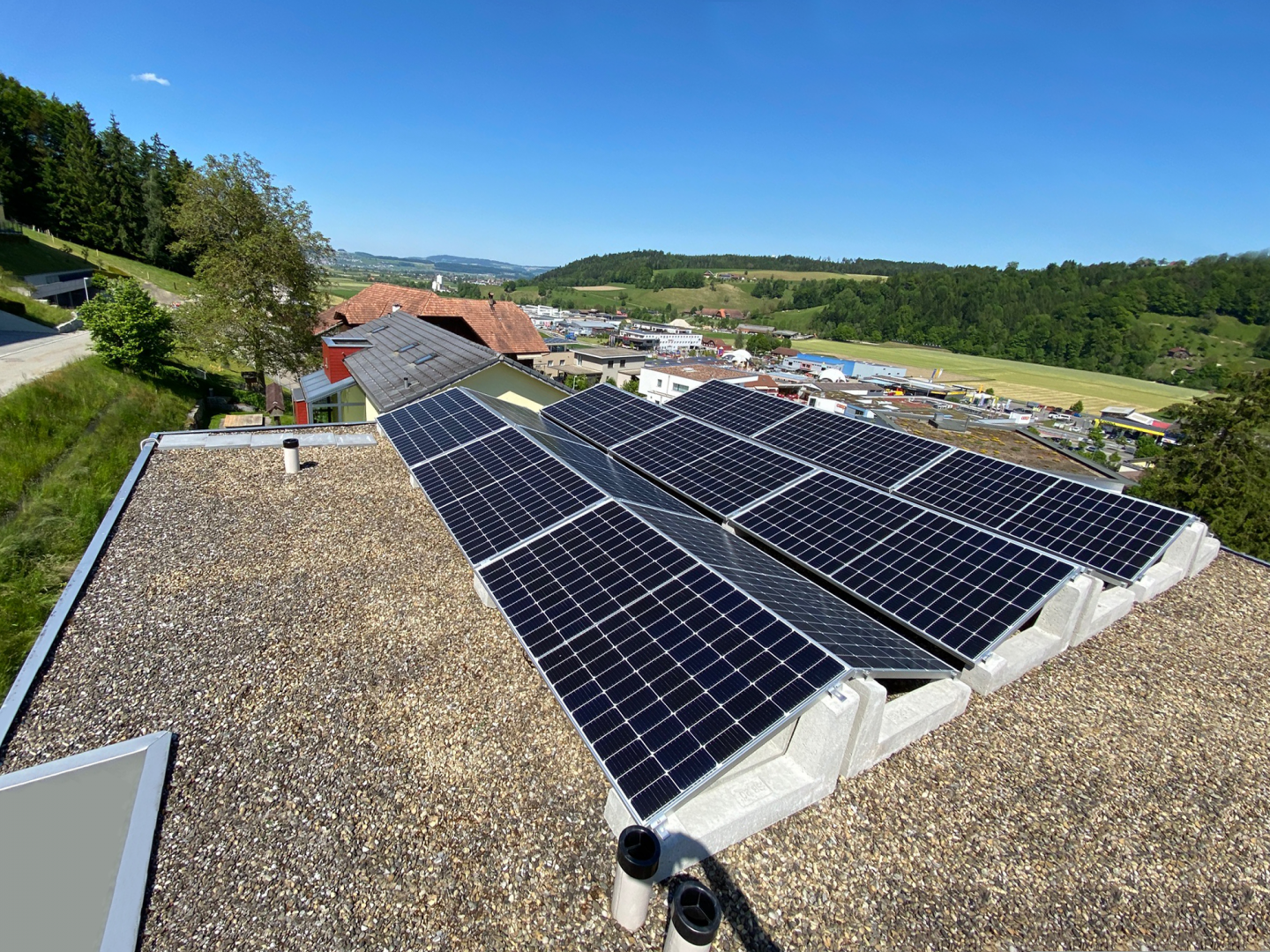 SolarOne Gmbh - Willisau - Suisse