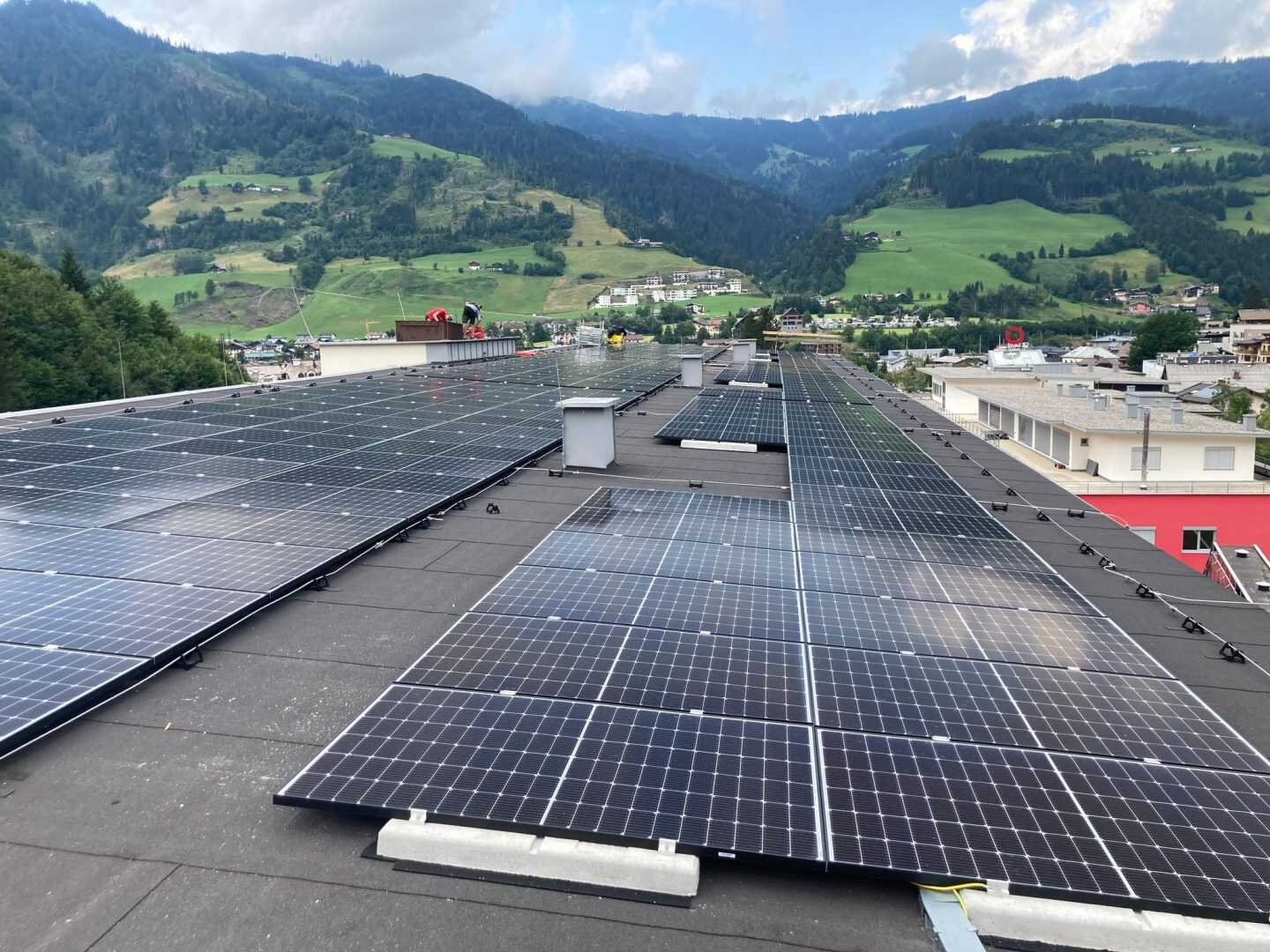 Energieautonom GmbH - Pongau - Austria 