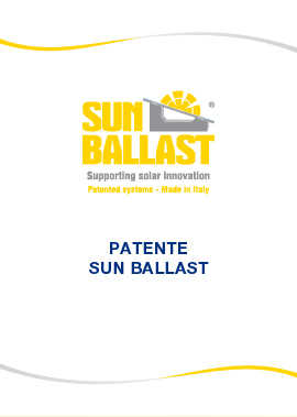Patente Sun Ballast