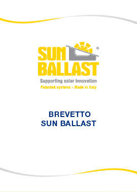 Brevetto Sun Ballast