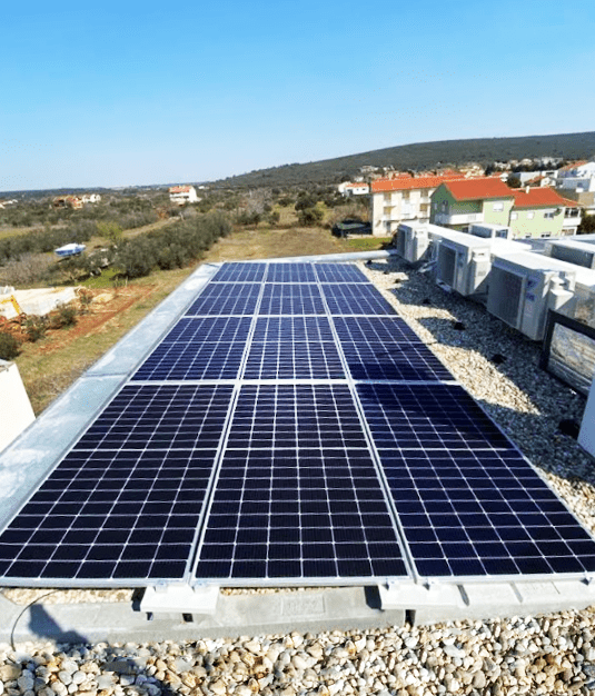 Solar Projekt d.o.o - Zadar - Kroatien