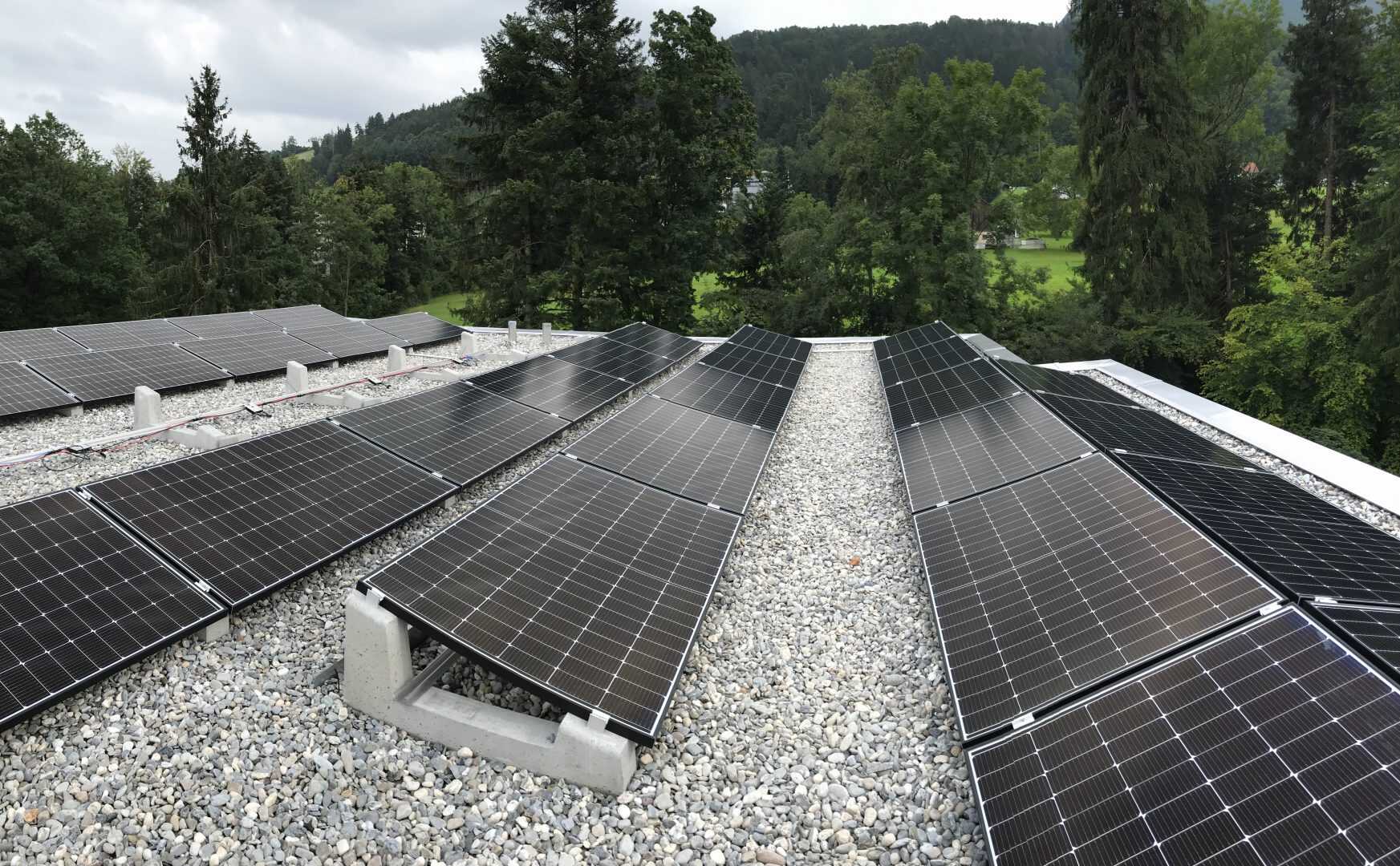 Energie-Genossenschaft Schweiz - Pfäffikon - Scweiz