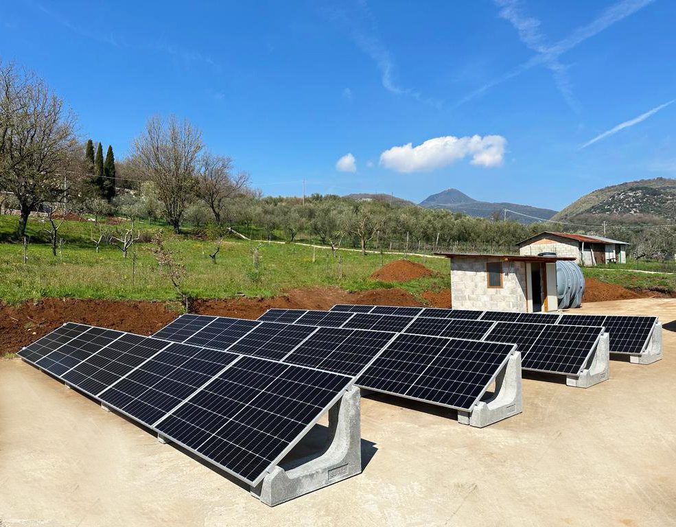Bio solare 3 SrL - Frosinone - Italien