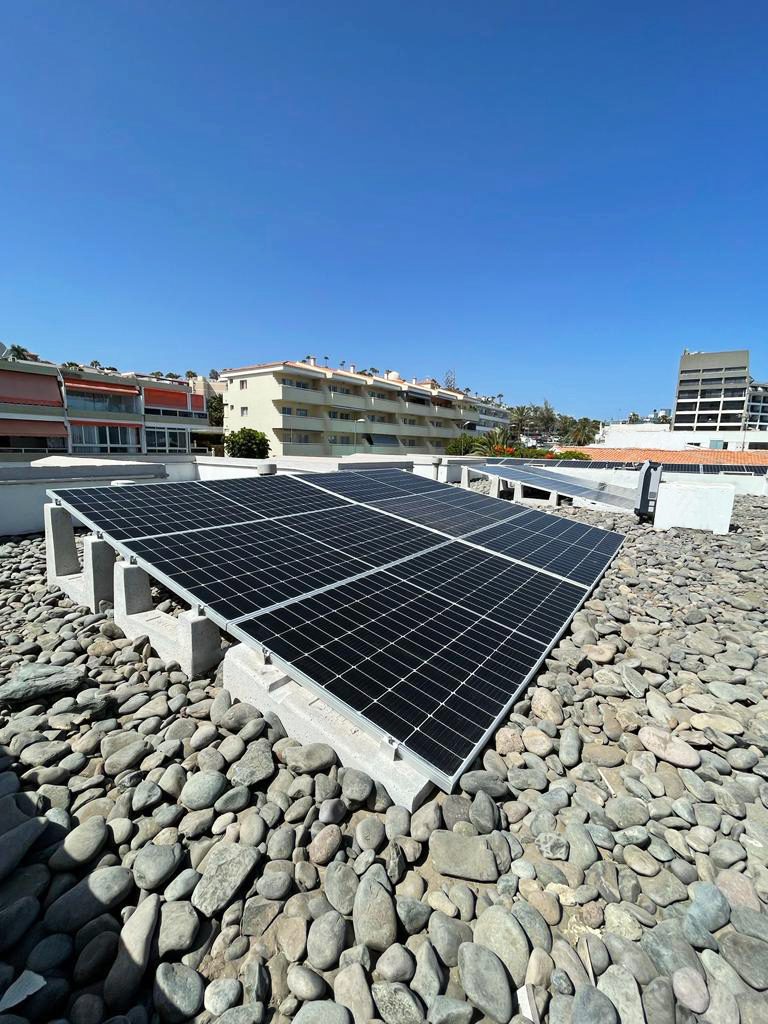 Ingeniería y Desarrollo Energético Sostenible S.L. - Las Palmas de Gran Canaria - Spanien