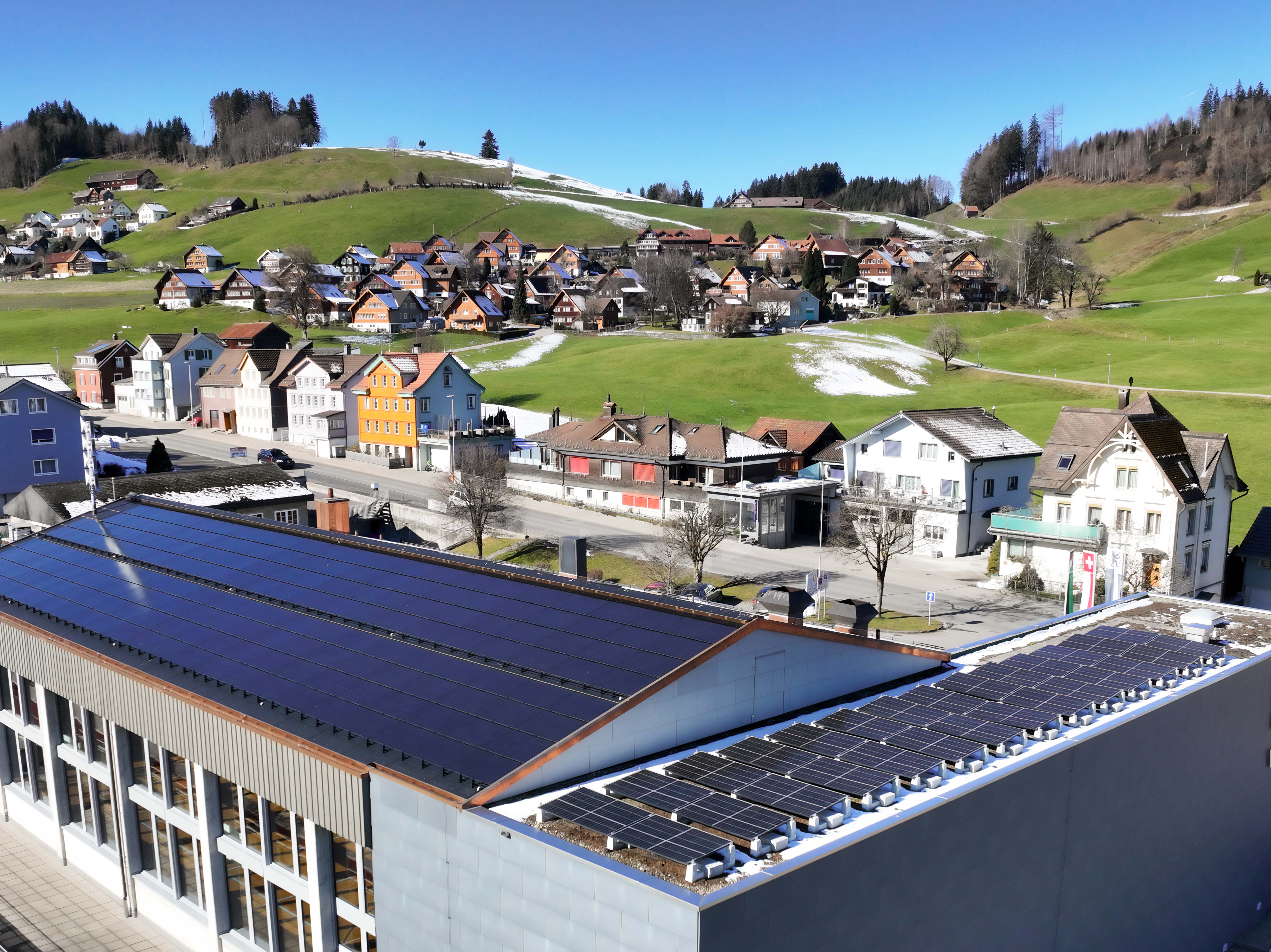 Altherr Gossau AG - Waldstatt, Suiza