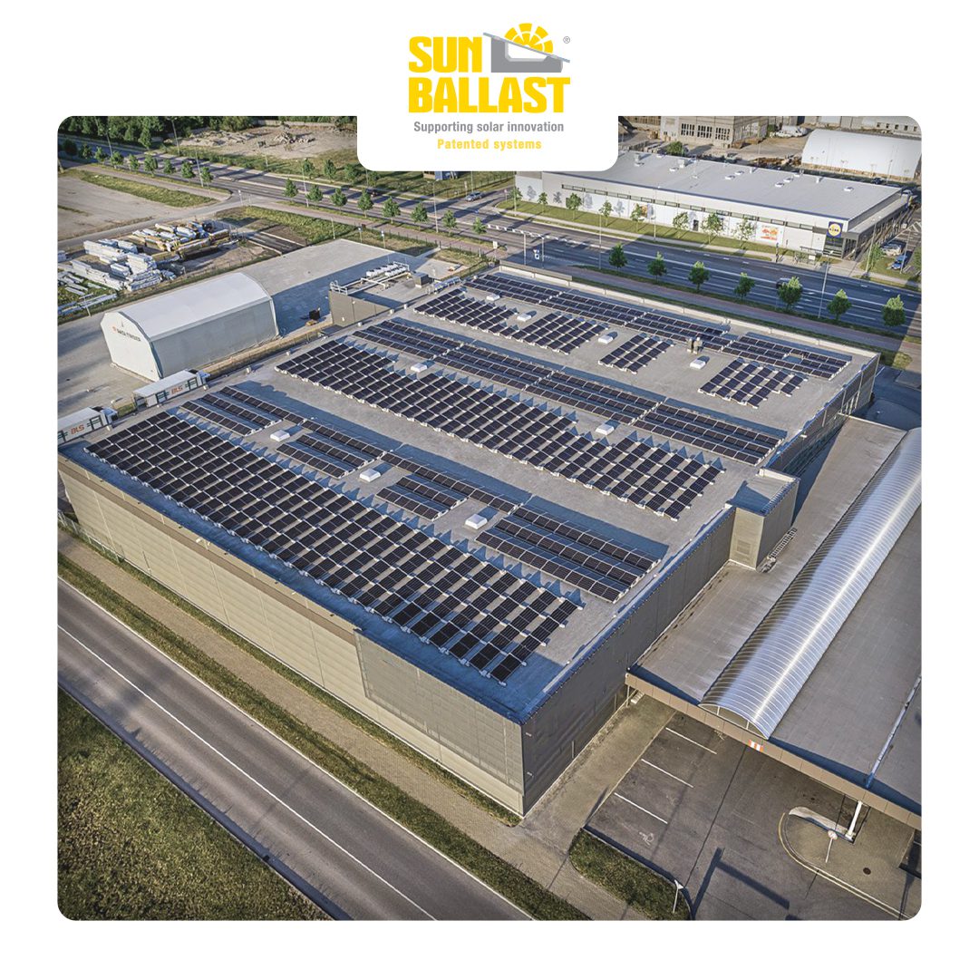 210.000 New photovoltaic plants installed in Italy in 2022! Ideal support and racking structures are a key part of their success.