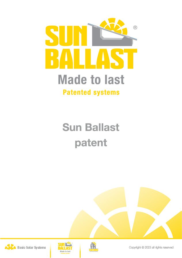 Sun Ballast Patent