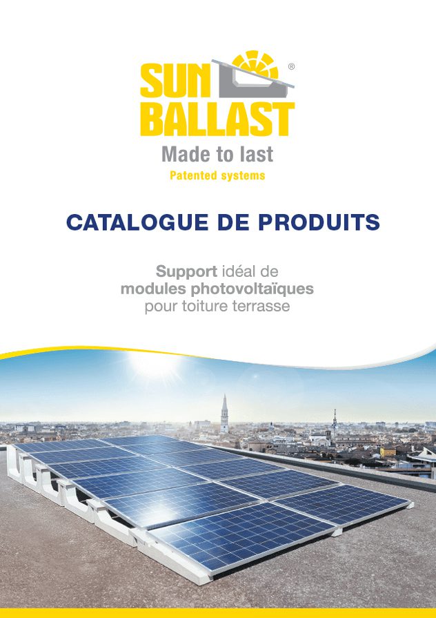 Catalogue de produits